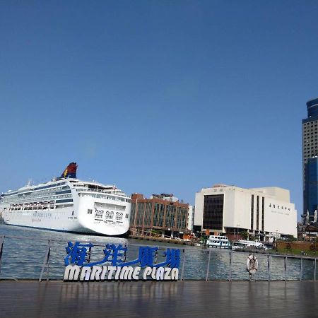 Rhine Inn Keelung Buitenkant foto