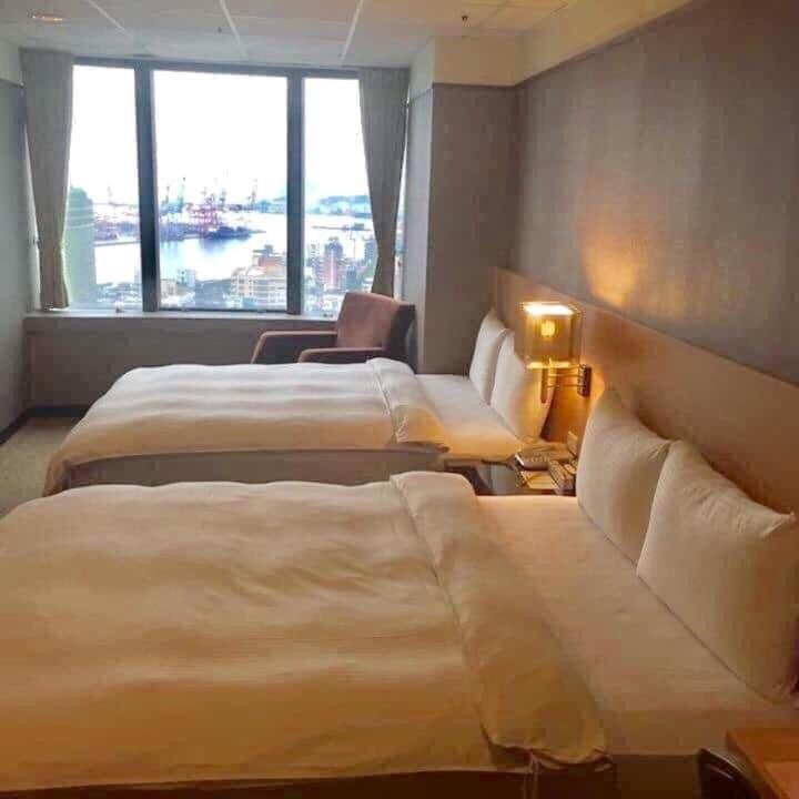 Rhine Inn Keelung Buitenkant foto
