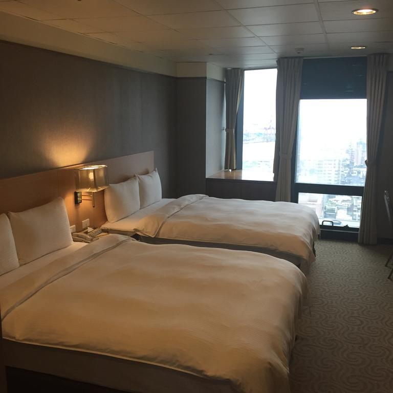 Rhine Inn Keelung Buitenkant foto