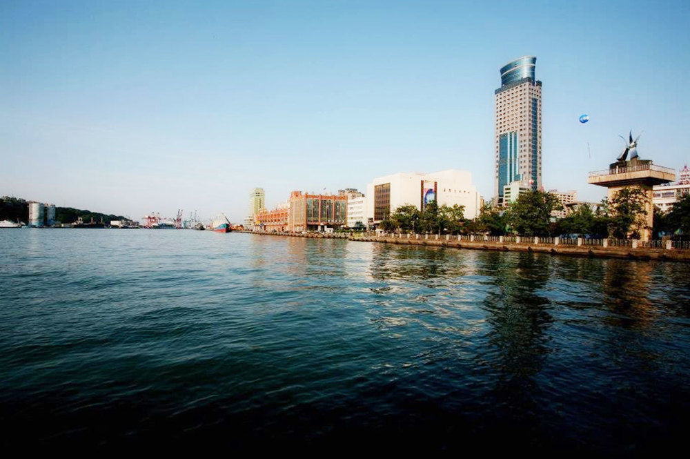 Rhine Inn Keelung Buitenkant foto