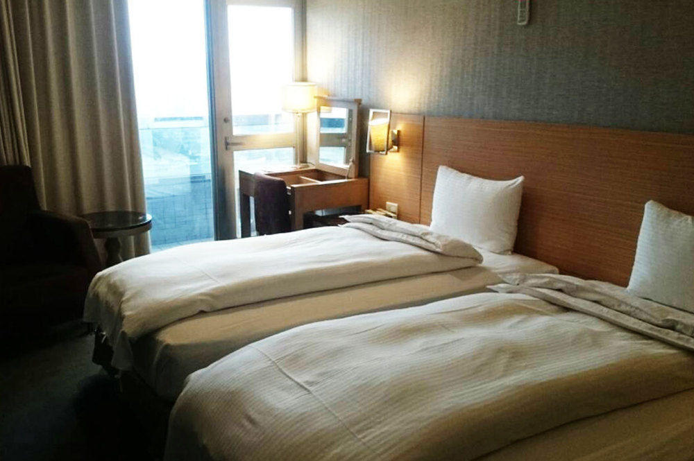 Rhine Inn Keelung Buitenkant foto