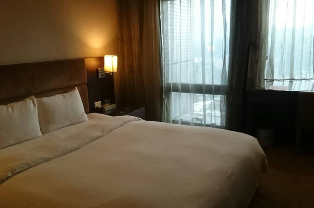 Rhine Inn Keelung Buitenkant foto