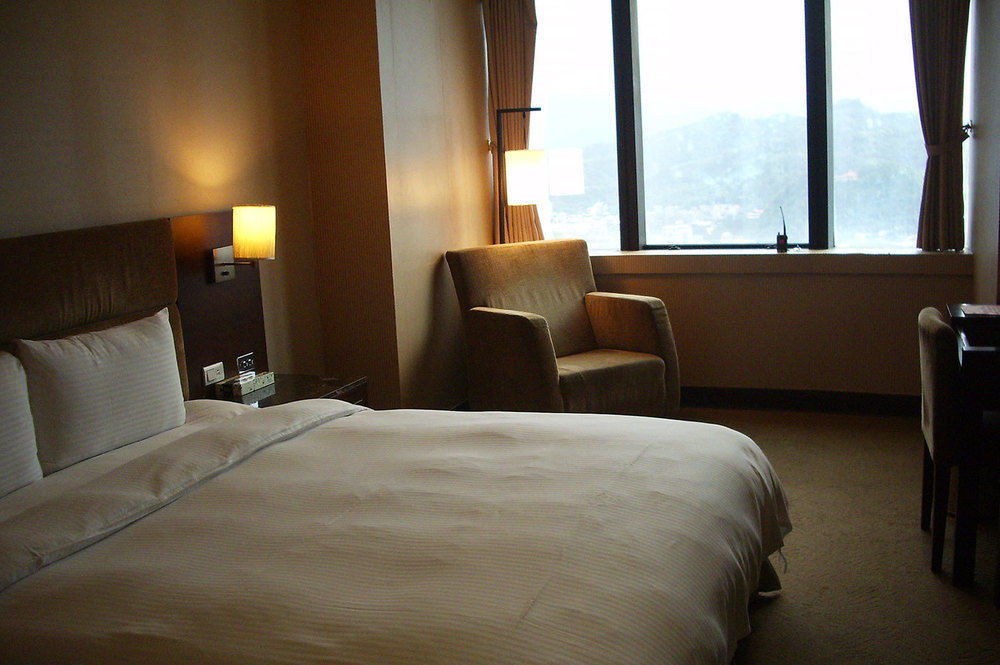 Rhine Inn Keelung Buitenkant foto