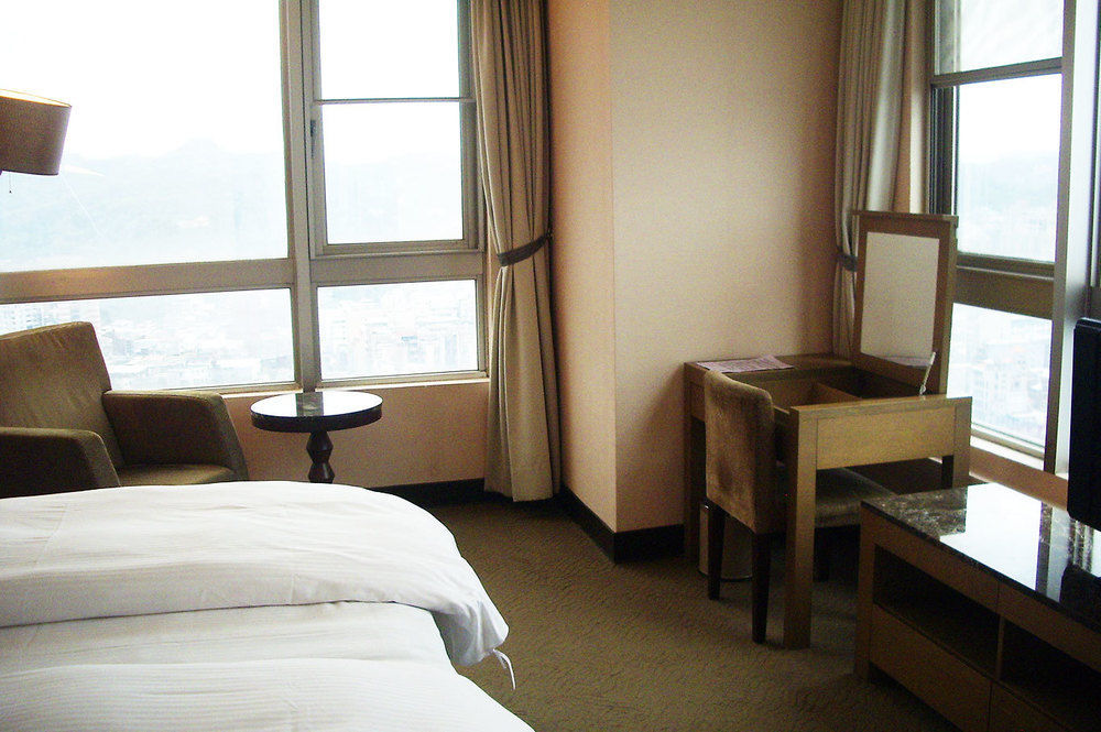 Rhine Inn Keelung Buitenkant foto