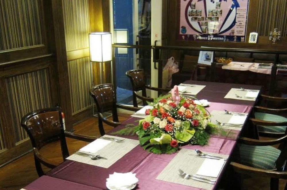 Rhine Inn Keelung Buitenkant foto