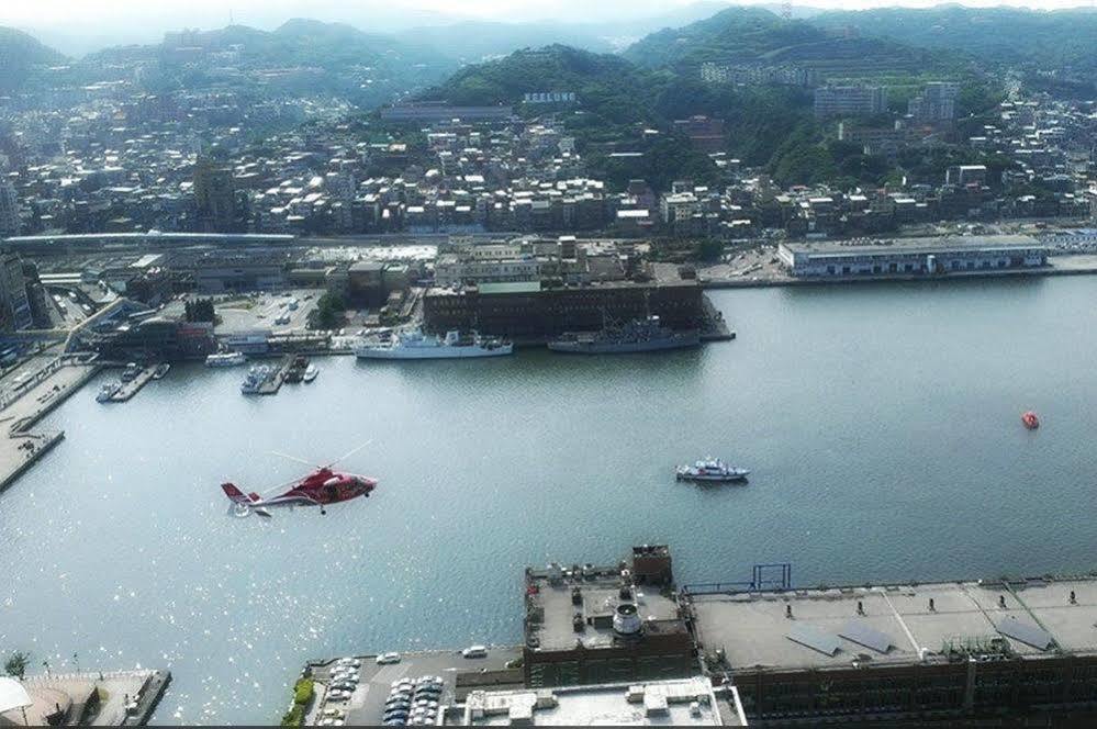 Rhine Inn Keelung Buitenkant foto