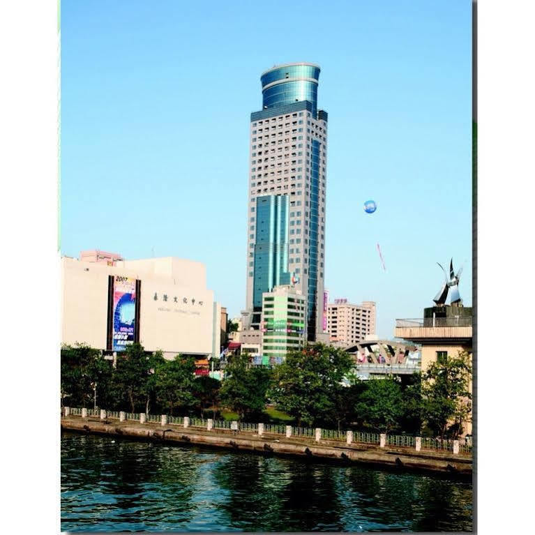 Rhine Inn Keelung Buitenkant foto